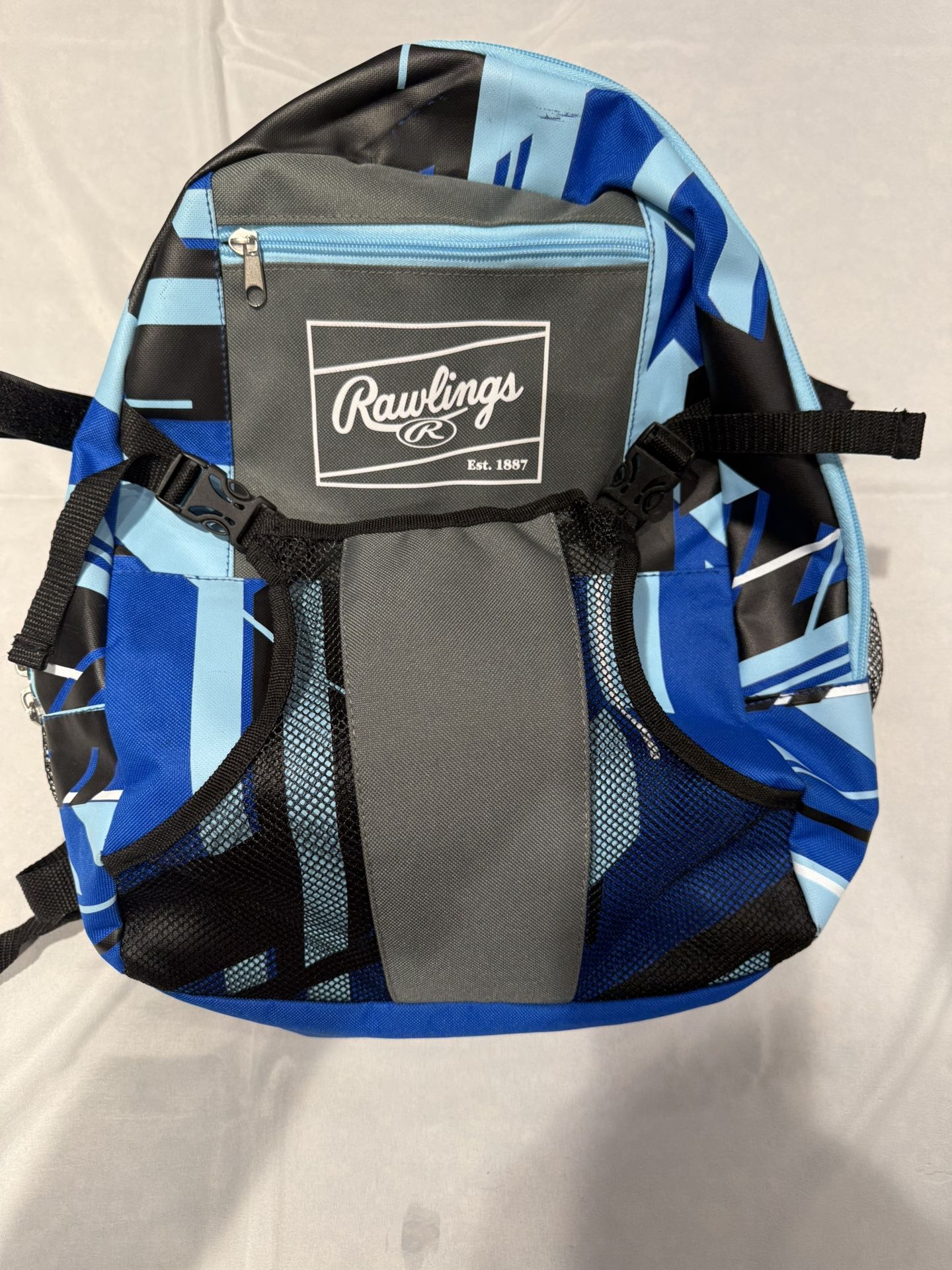Baseball & Softball Equipment Bag | T-Ball / Rec / Travel | Backpack