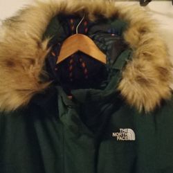North Face Coat