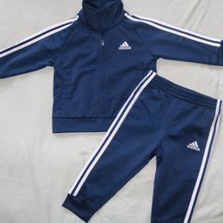 Adidas Jogger Set 12mo