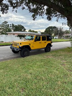 2019 Jeep Wrangler