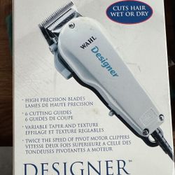 Wahl Designer Clipper