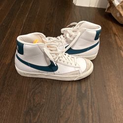 Nike Blazers Green Wmns 9/Men’s 7.5