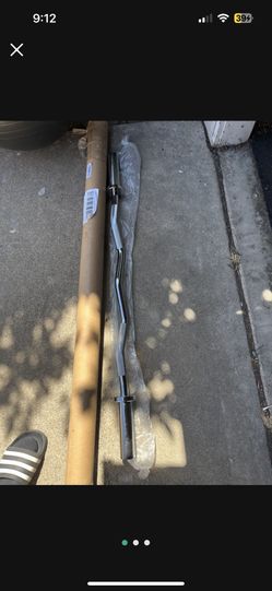 NEW Olympic Curl Barbell For Weights (read Description)