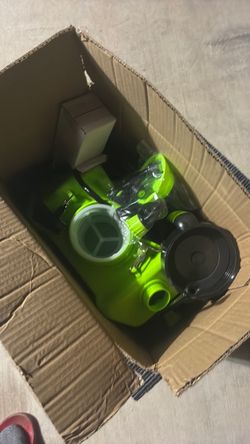 Backpack sprayer with Accessories