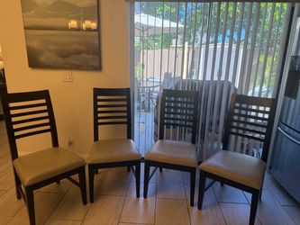 Dining Chairs -4