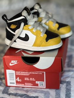 Nike Air Jordan 4c