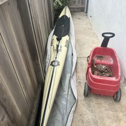 Bark 18’ Paddleboard 