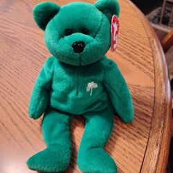 Original 1997 TY Beanie Baby Erin