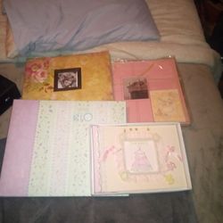 Scrapbooks
