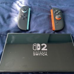 Nintendo Switch 2 