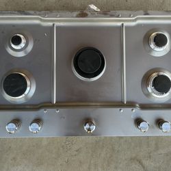 36” KitchenAid Gas Cooktop