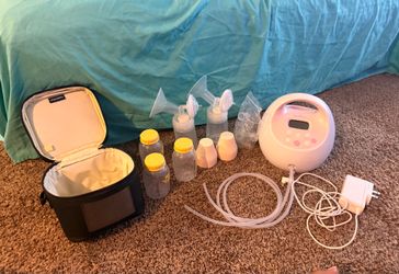 Breast Pump BUNDLE