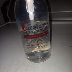 Hand  Sanitizer 