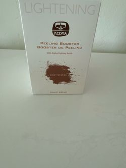 Kedma Peeling Booster