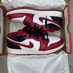 Jordan 1 Low