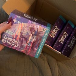 Lorwyn Eclipsed Magic 