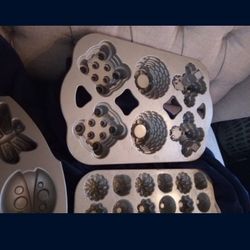 Nordic Ware Baking Pans