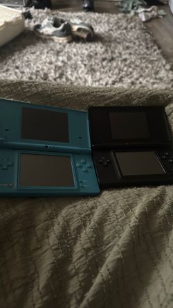 Nintendo DS & DSi