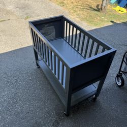 Baby Size Crib 