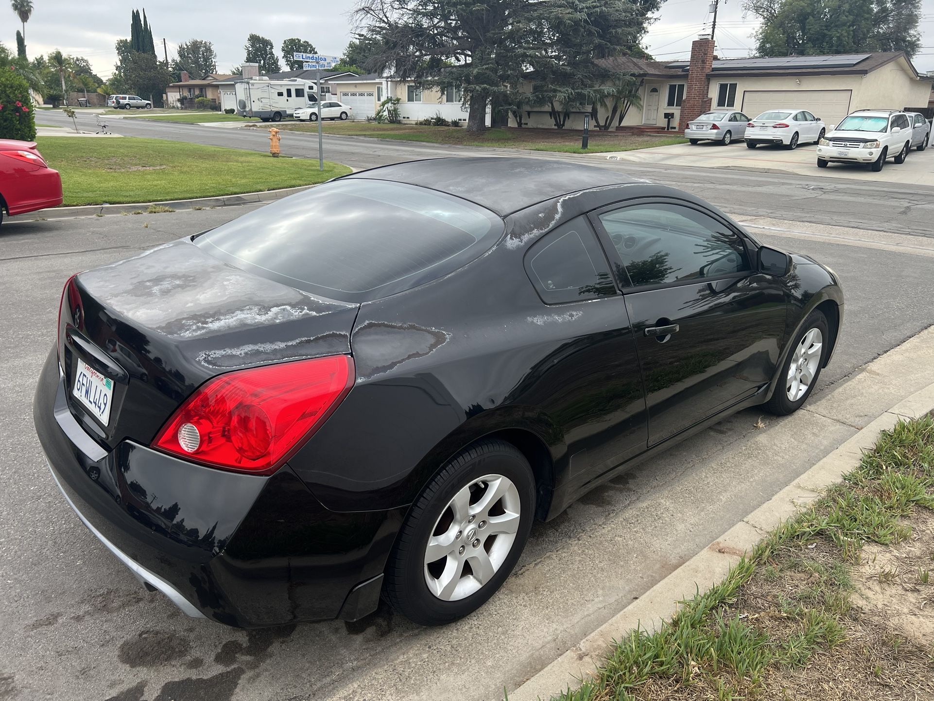 2008 Nissan Altima