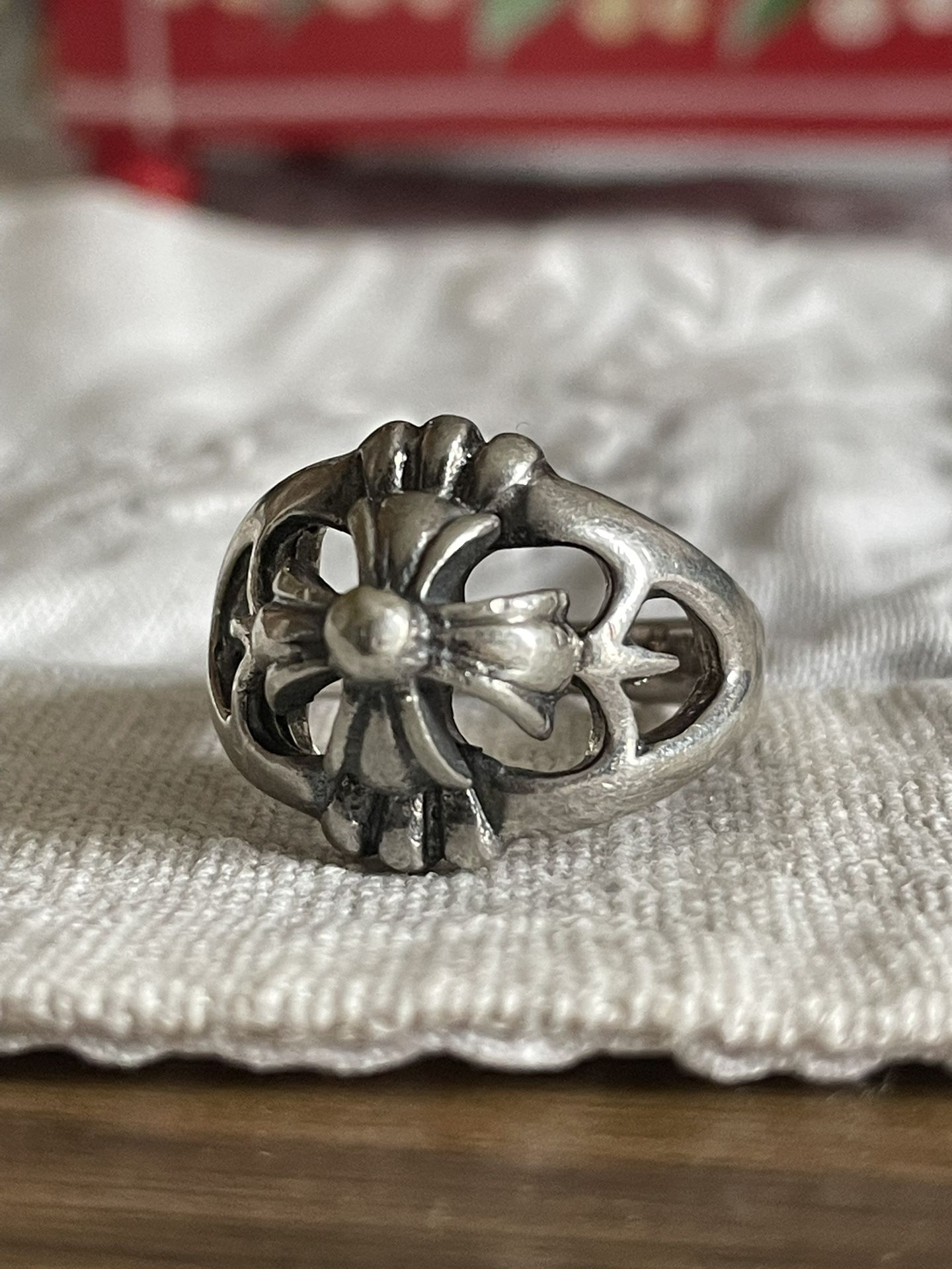 Sliver Ring