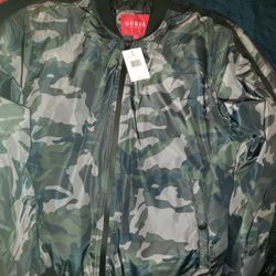 Guess Jacket Size L Man