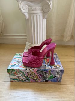 Jeffrey Campbell Heels