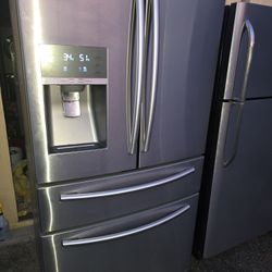 Refrigerador Sansumg In Good Condition 