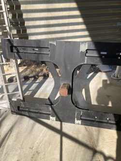 Adapter plate