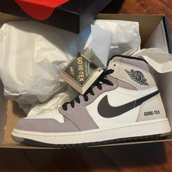 Jordan 1 Goretex Sz 9 Ds