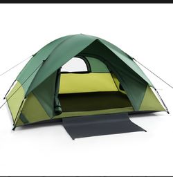 2 Person Camping Tent 