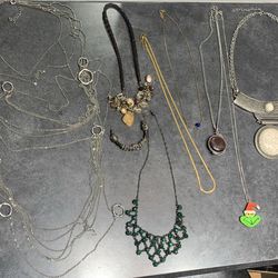 44 Jewelry Item Bundle