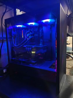 9070xt Gaming Pc