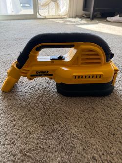 DeWalt 20V Max Cordless Handheld Vacuum