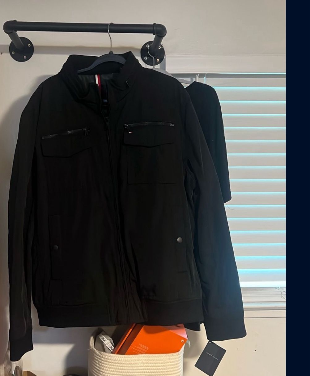 Tommy Hilfiger Jacket 140 Obo