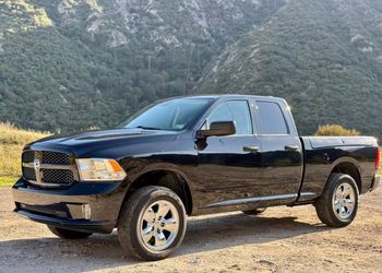 2019 Ram 1500 Classic Quad Cab