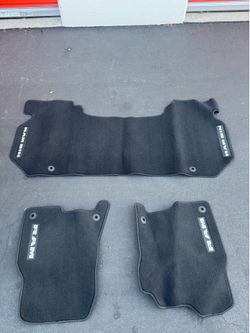 2019 ram 1500 floor mats