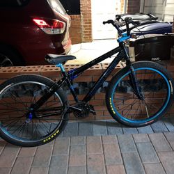 ( Price Negotiable) 2021 Blocks Flyer Se Bike 26 IInch
