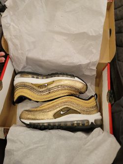 W Air Max 97 Golden Gals
