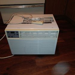 New Air Conditioner 