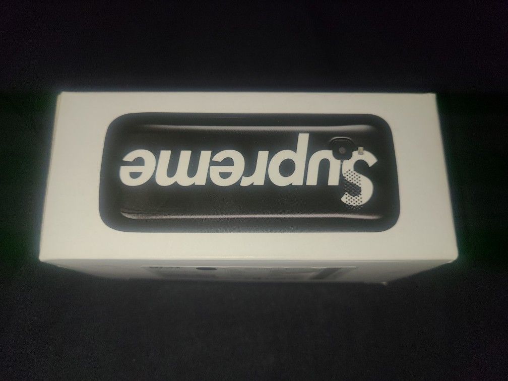 New Supreme Burner Phone