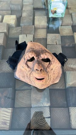 Planet Of The Apes Movie Set Mask