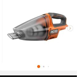 Hand Vacuum