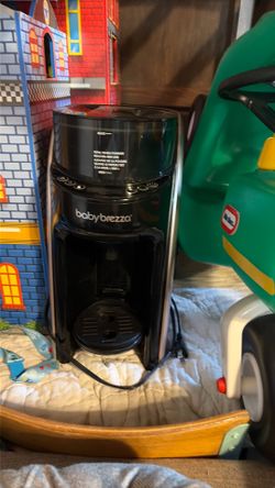 Babybreeza formula maker