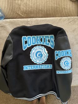 Cookie Bomber Jacket