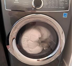Electrolux Washer and Dryer