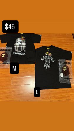 Bape Tee’s 1:1