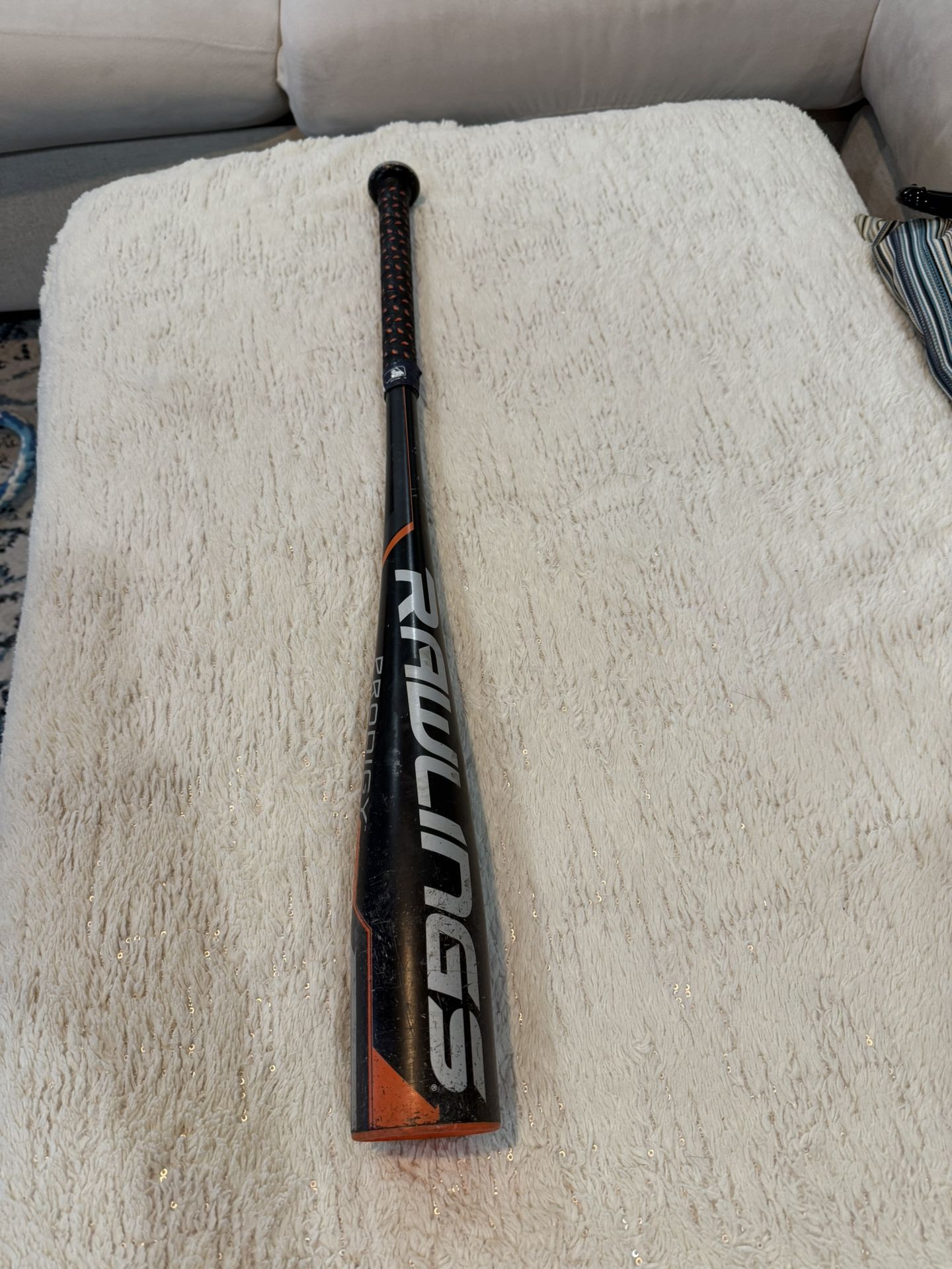 Rawlings Prodigy Baseball Bat 