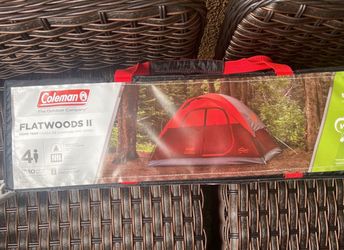 Brand new Tent