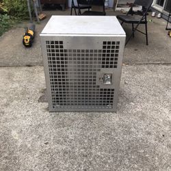 Dog Cage